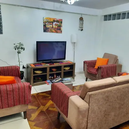 Appartamento Huarango House